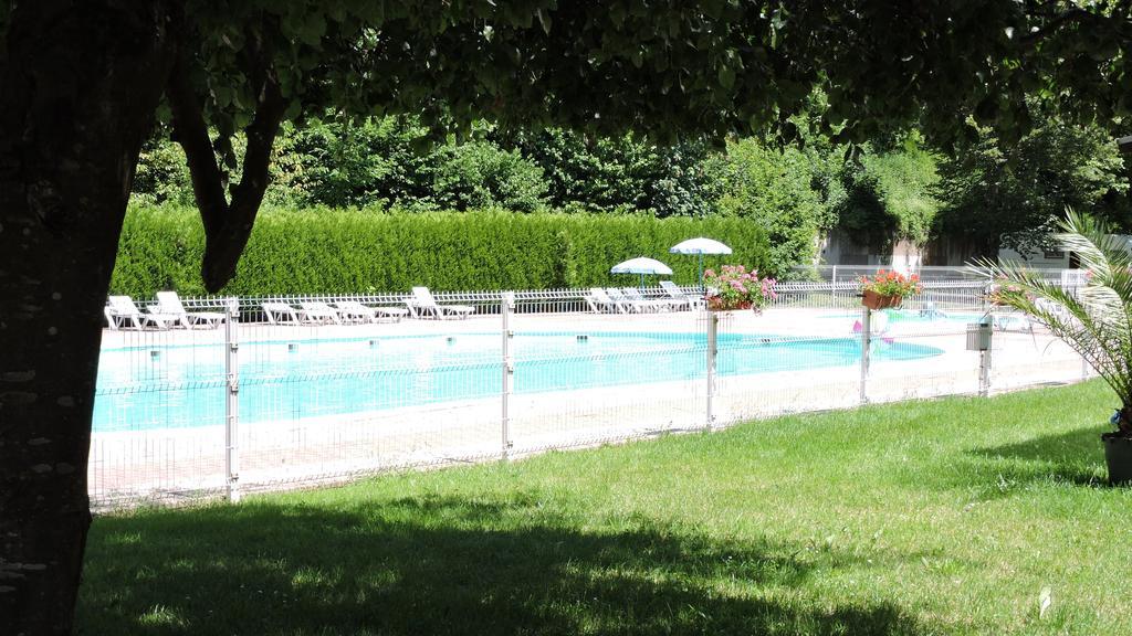Camping Les Lupins Seppois-le-Bas Exterior photo