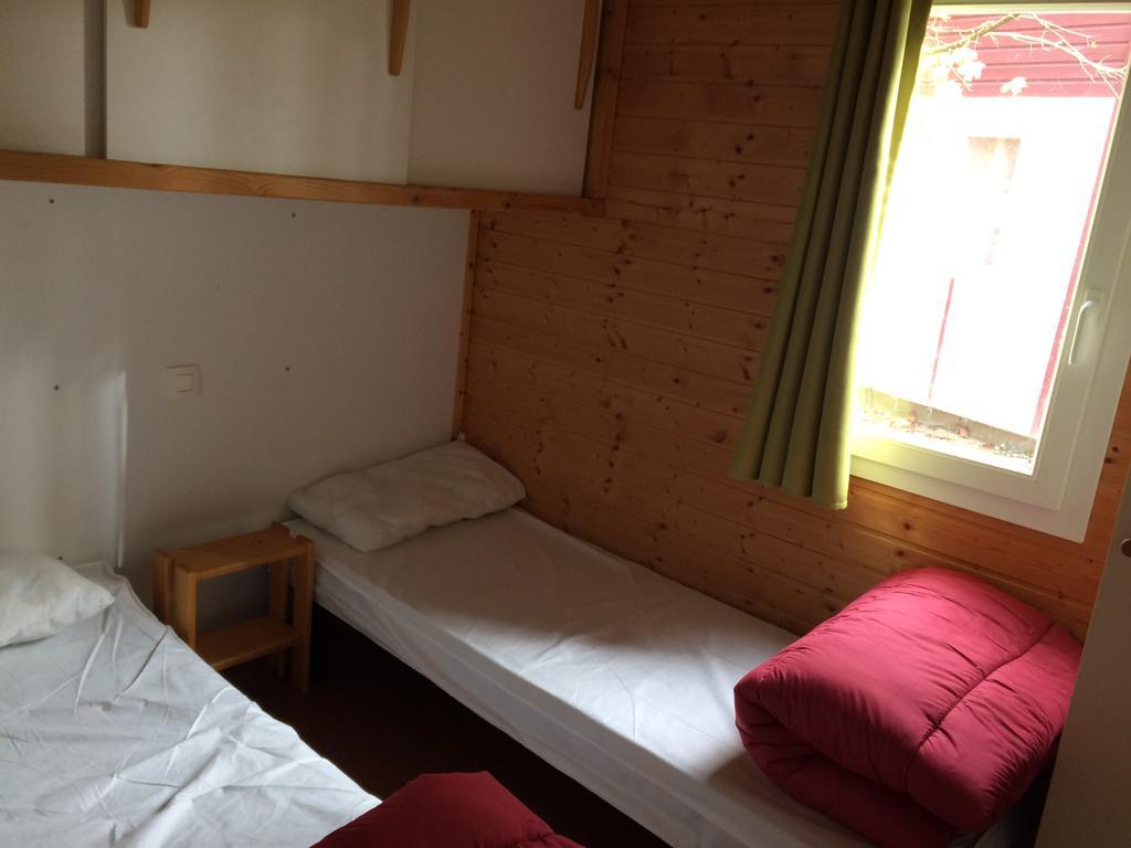 Camping Les Lupins Seppois-le-Bas Exterior photo