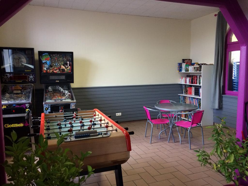 Camping Les Lupins Seppois-le-Bas Exterior photo