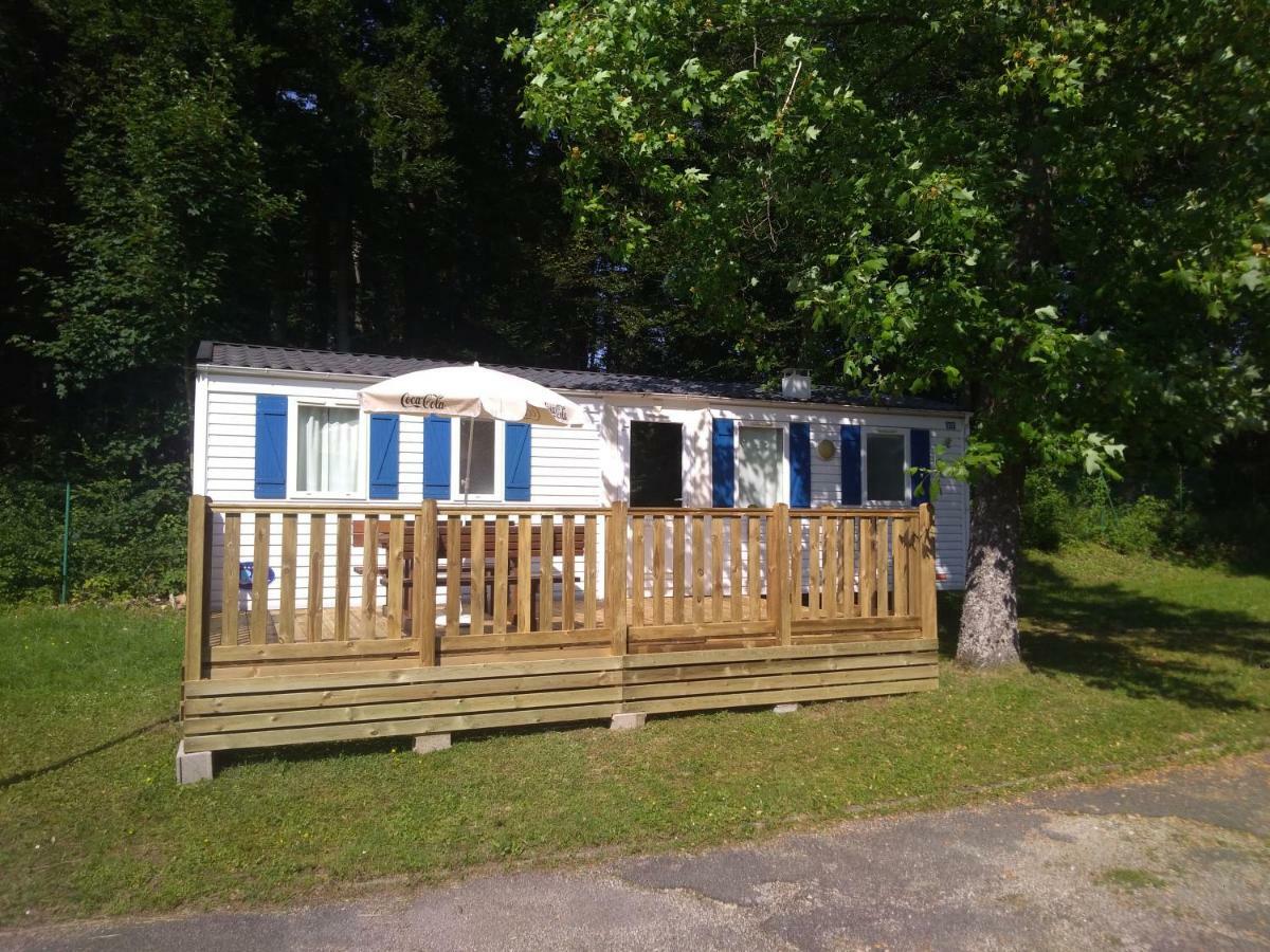 Camping Les Lupins Seppois-le-Bas Exterior photo